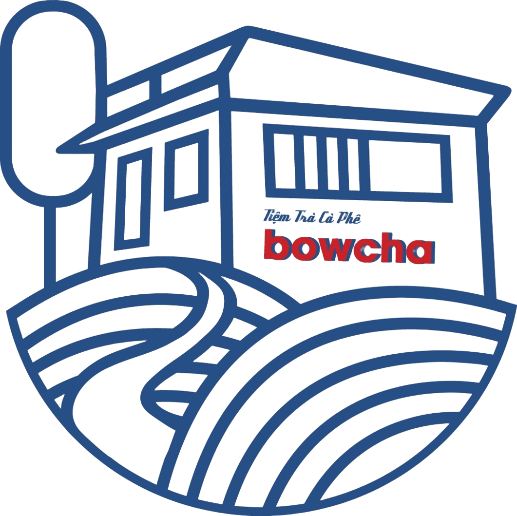 Logo ngôi nhà BOWCHA